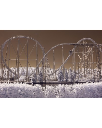 Amusement park by Stefano Dal Pozzolo | PhotoMakers