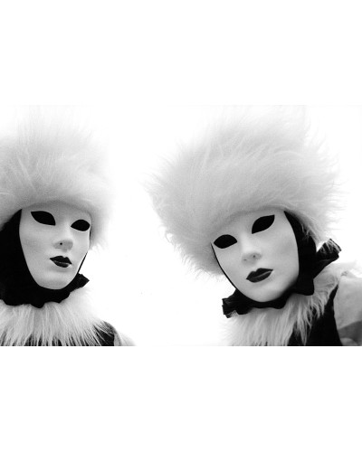 Masks by Stefano Dal Pozzolo | PhotoMakers