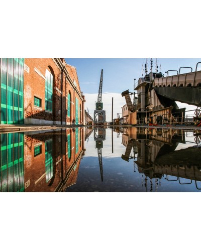 MOSE construction by Stefano Dal Pozzolo | PhotoMakers