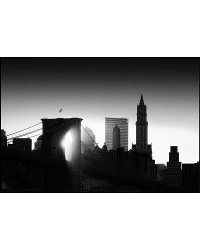 Manhattan bridge by Alberto Cristofari | Photomakers