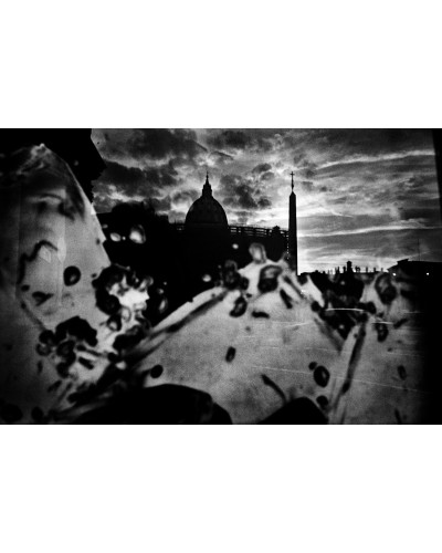 St. Peter's Square by Angelo Turetta | Photomakers