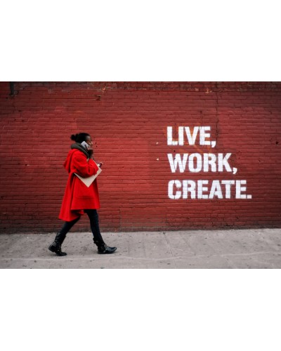Tania's murals | Photomakers