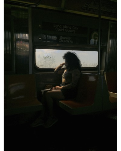 Commuter by Umberto Costamagna | PhotoMakers
