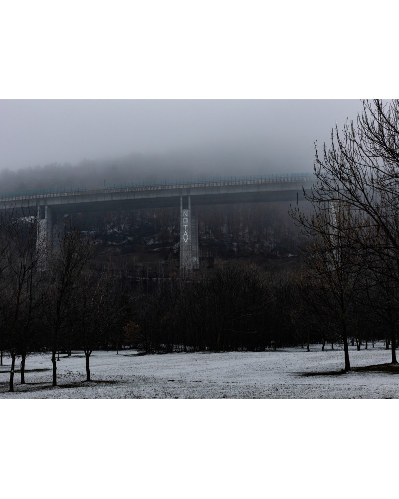 Highway E70 by Matteo Trevisan | Photomakers