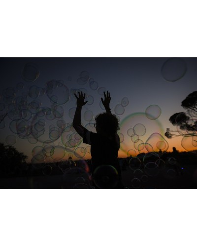 Soap bubbles by Augusto Casasoli | Photomakers