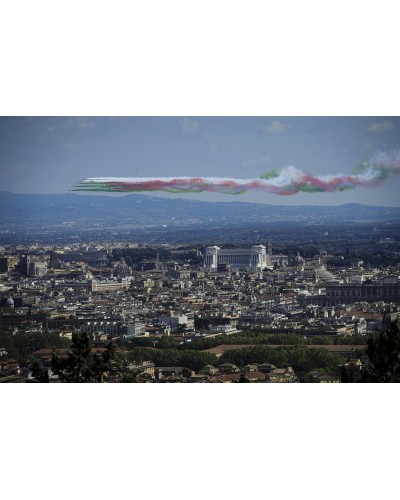 Frecce tricolori by Augusto Casasoli | Photomakers