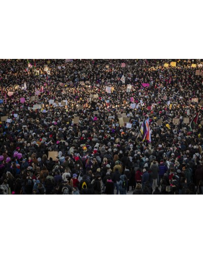 Manifestazione pacifista