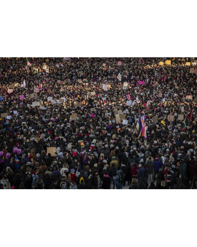 Peace demonstration by Matteo Minnella | Photomakers