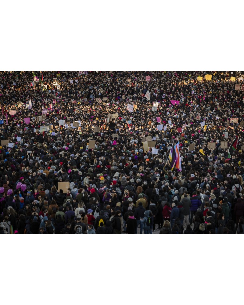 Manifestazione pacifista