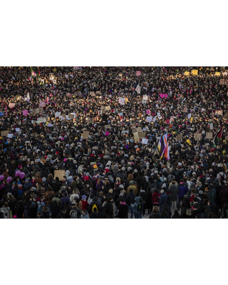 Peace demonstration by Matteo Minnella | Photomakers