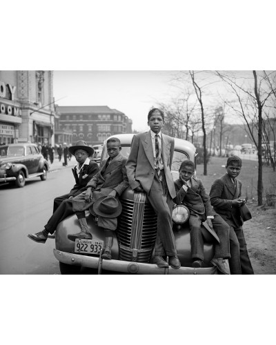 Boys in Chicago