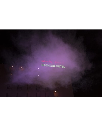 Smoke Cloud by Emanuele Satolli | Photomakers Stampe
