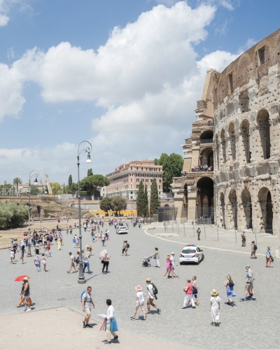 Colosseum by Lorenzo Maccotta | Photomakers