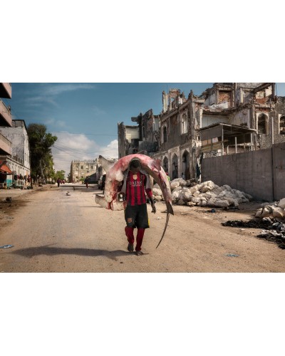 Mogadishu by Marco Gualazzini | Photomakers