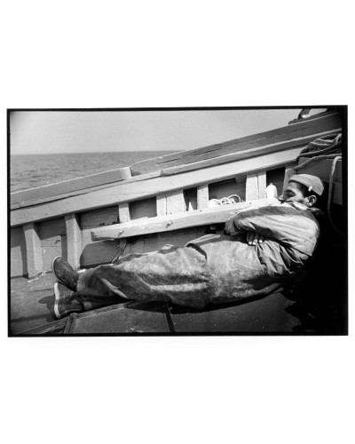Fisherman at rest by Alfredo Falvo| Photomakers