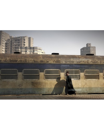 Cairo - station of Alfredo Falvo| Photomakers