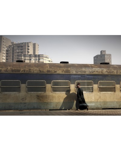 Cairo - stazione di Alfredo Falvo| Photomakers