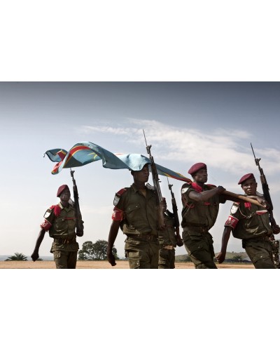 Military camp of Alfredo Falvo| Photomakers