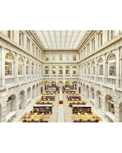National Library by Massimo Siragusa | Photomakers