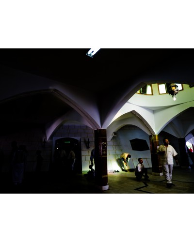 Prayer in the mosque by Francesco Cocco | PhotoMakers