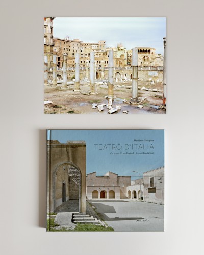 to Massimo Siragusa + Theatre of Italy