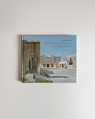 to Massimo Siragusa + Theatre of Italy