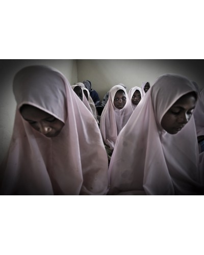 Girls in Tanzania by Francesco Cocco | PhotoMakers