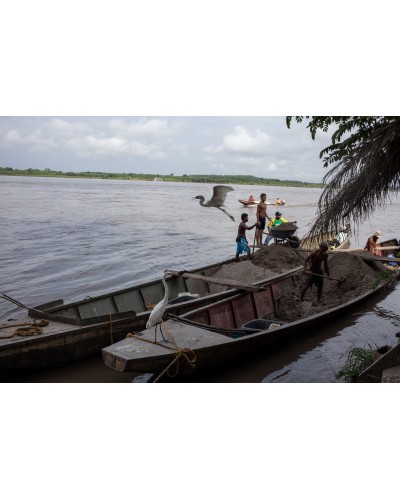 Magdalena River by Francesca Leonardi | Photomakers Prints