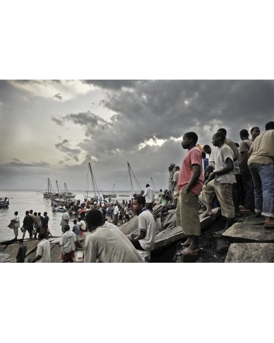 Port of Zanzibar by Francesco Cocco | PhotoMakers