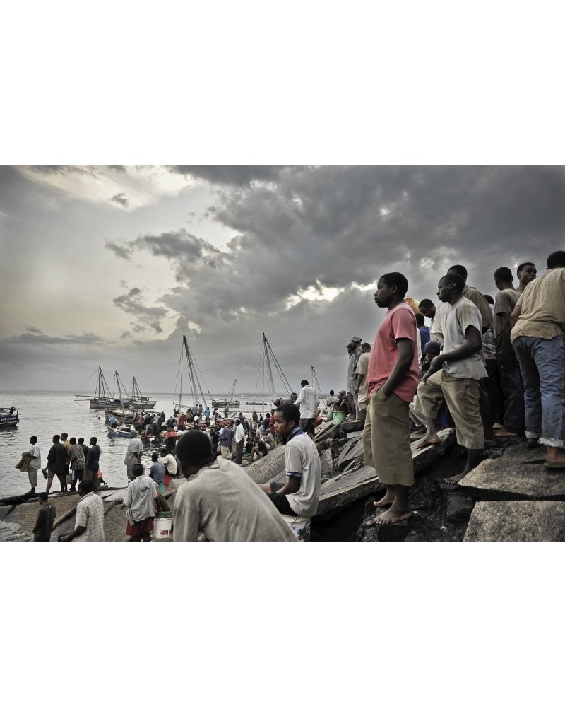 Port of Zanzibar by Francesco Cocco | PhotoMakers