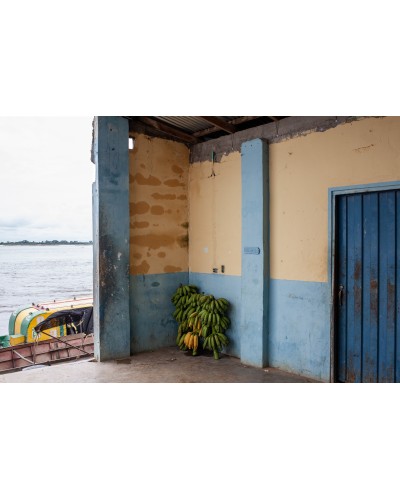 Colombia, Magdalena River by Francesca Leonardi | Photomakers Prints