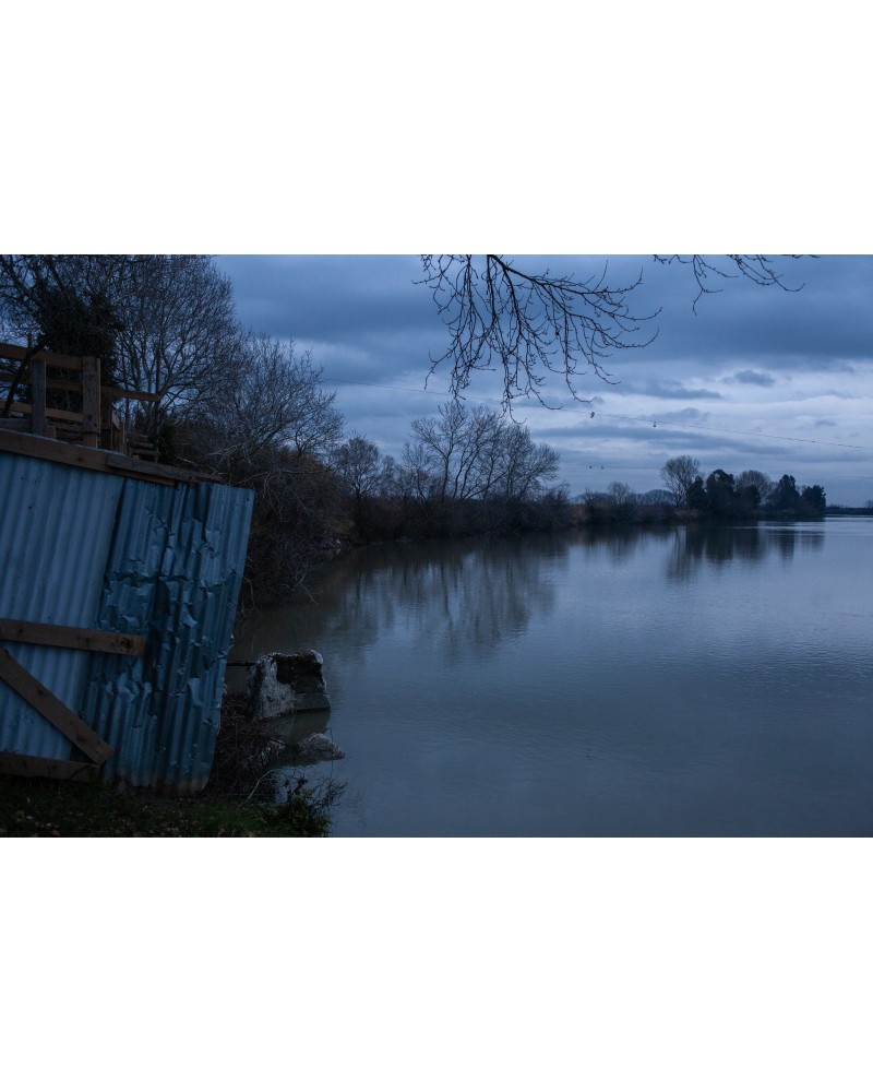 Fiume Volturno by Francesca Leonardi | Photomakers Stampe