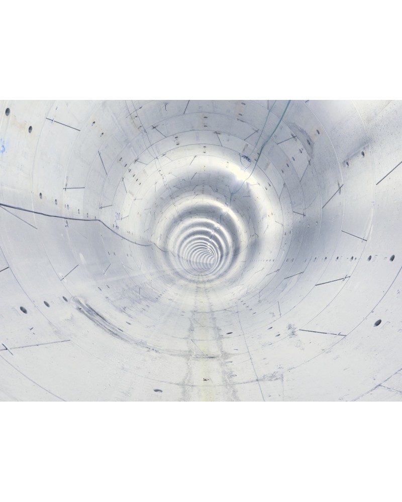 Metro C construction site by Luca Santini | Photomakers