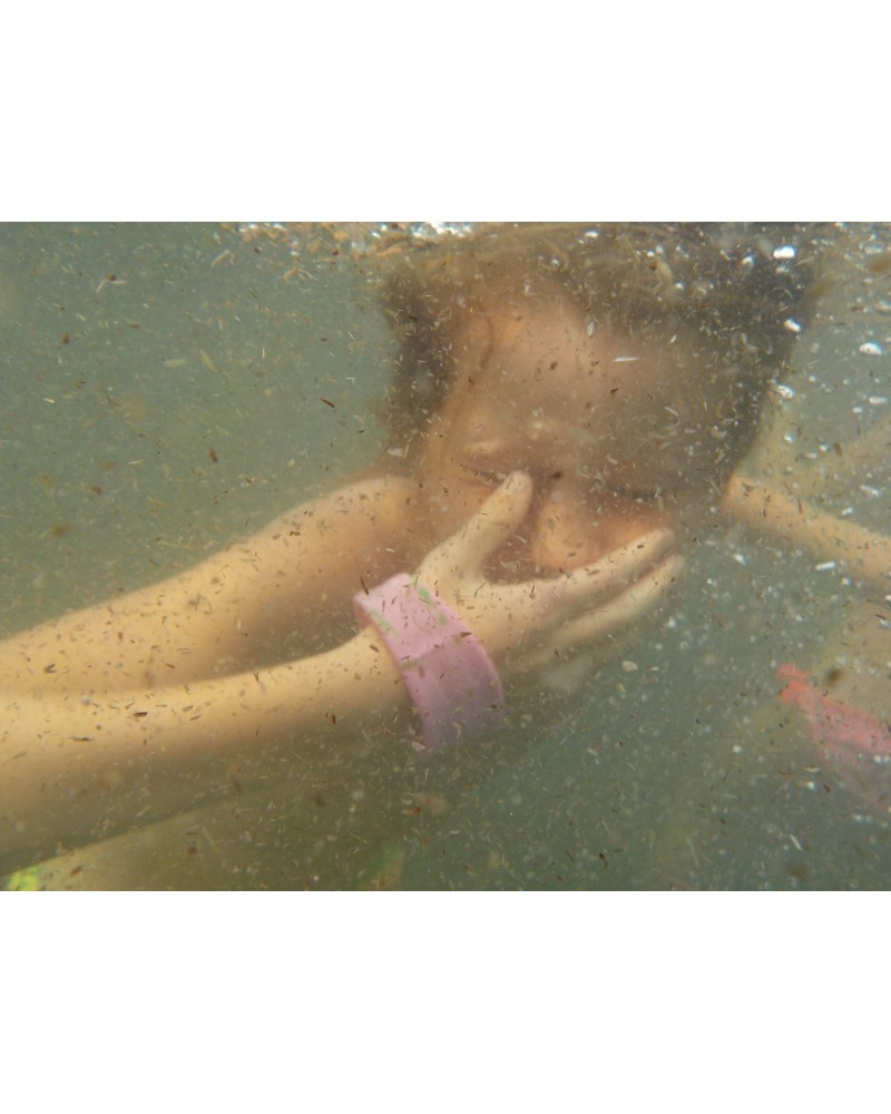 Arianna underwater by Lorenzo Pesce | Photomakers