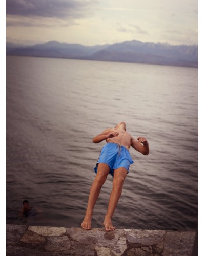 The dive of Lorenzo Pesce | Photomakers