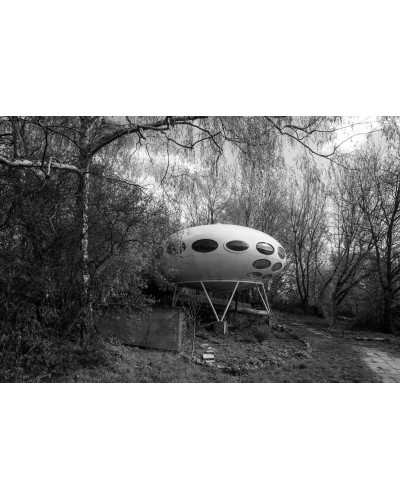 Futuro House by Chiara Mirelli | Photomakers