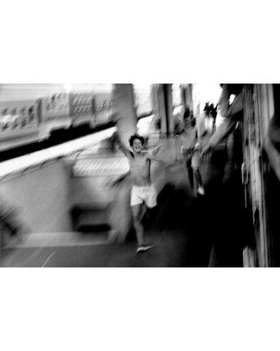 Departing train by Roberto Koch | Photomakers