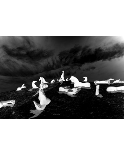 The Salt Mountain by Luigi Orrù | Photomakers