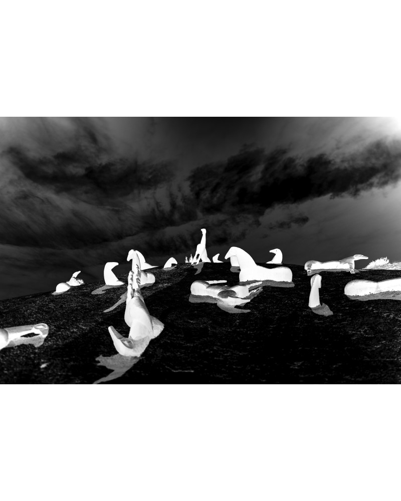 The Salt Mountain by Luigi Orrù | Photomakers