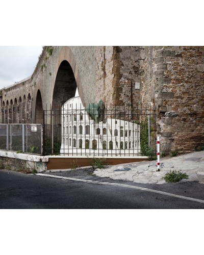Model of the Colosseum by Valeria Scrilatti | Photomakers