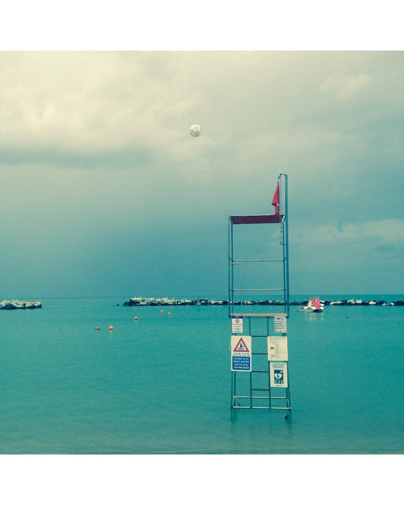 Spiaggia di Cattolica 2