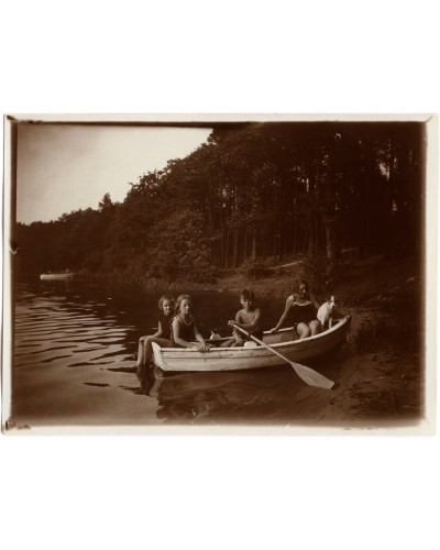 Rowing boat