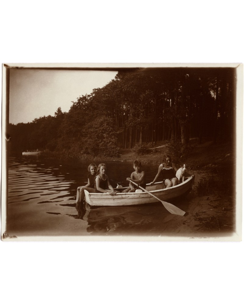 Rowing boat