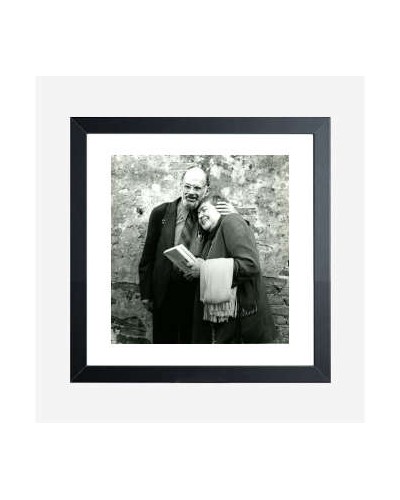 Allen Ginsberg e Fernanda Pivano