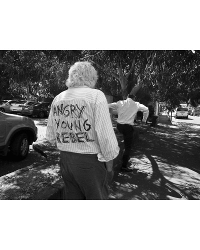 Young Rebel by Federico Guida | Photomakers