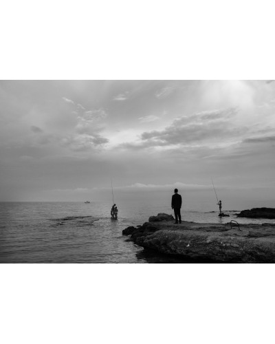 Sea of S.Elia by Giuseppe Gerbasi | Photomakers