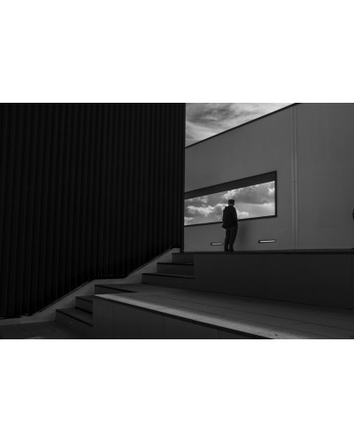 Trapezoidal Pier by Giuseppe Gerbasi | Photomakers