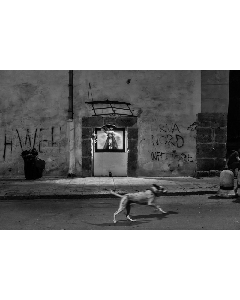 Via dei Benedettini by Giuseppe Gerbasi | Photomakers