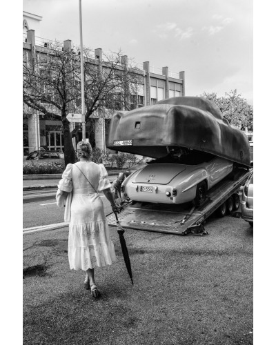 Vintage car rally by Giuseppe Gerbasi | Photomakers